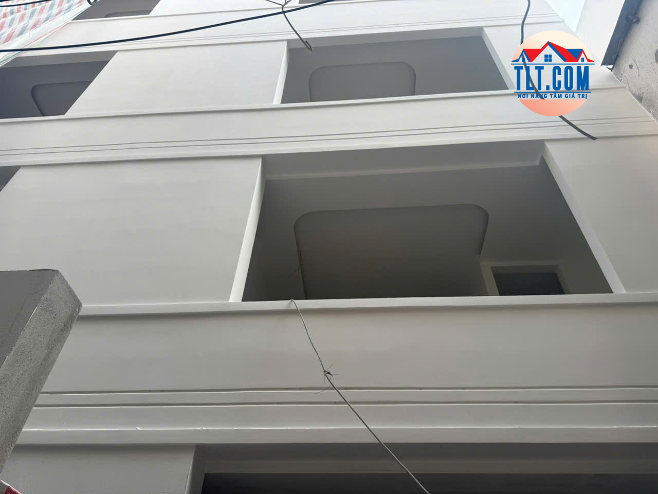 Bàn giao nhà anh Thanh- Xây nhà trọn gói tại bình thạnh