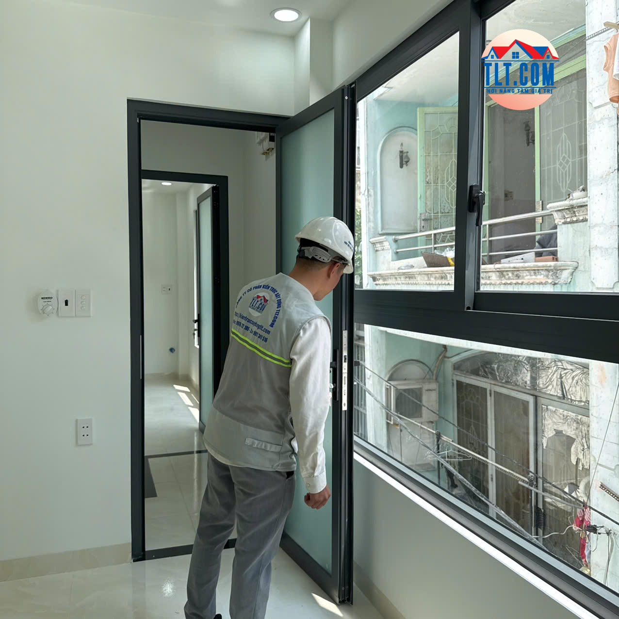 Xây nhà trọn gói tại Bình Thạnh