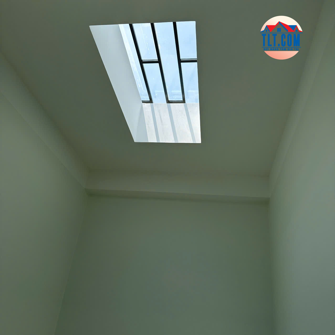 Không gian nội thất bên trong ngôi nhà