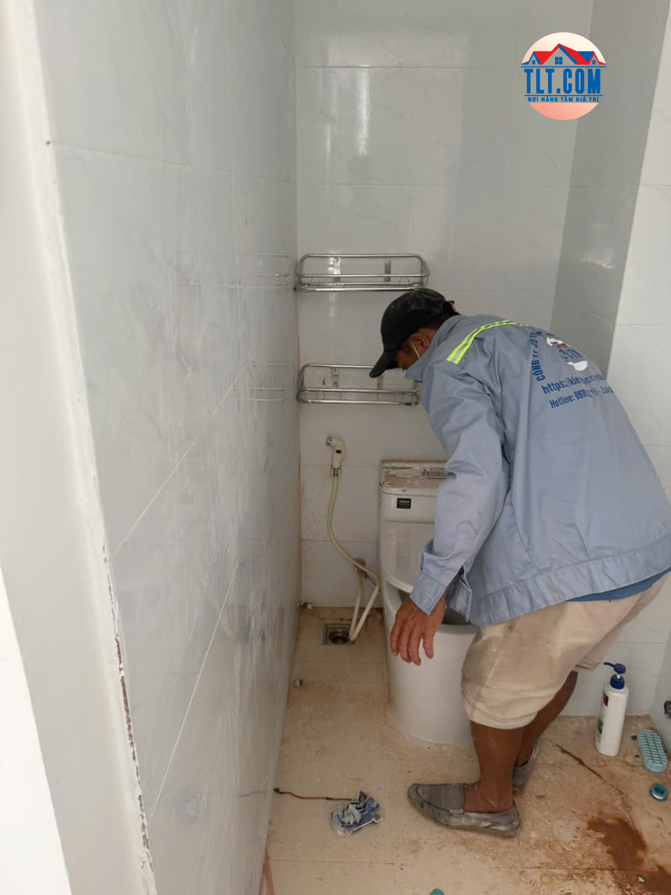 Lắp đặt thiết bị nội thất cơ bản