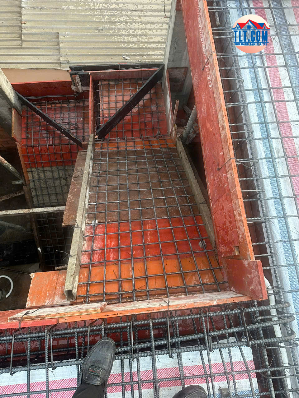 Xây thô nhà tại bình thạnh