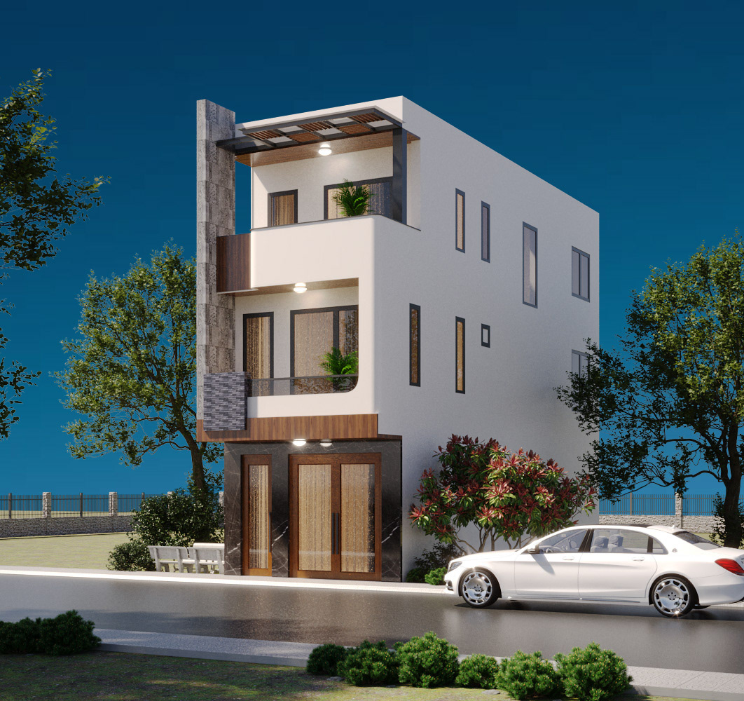 Xây nhà trọn gói cầu kiệu