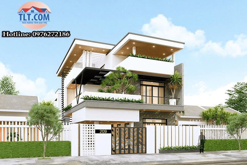 xây nhà trọn gói thông tây hội