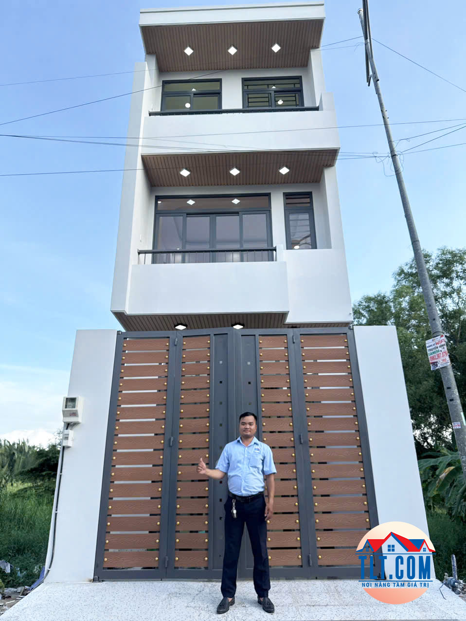 Hoàn thiện nhà trọn gói tại quận 9