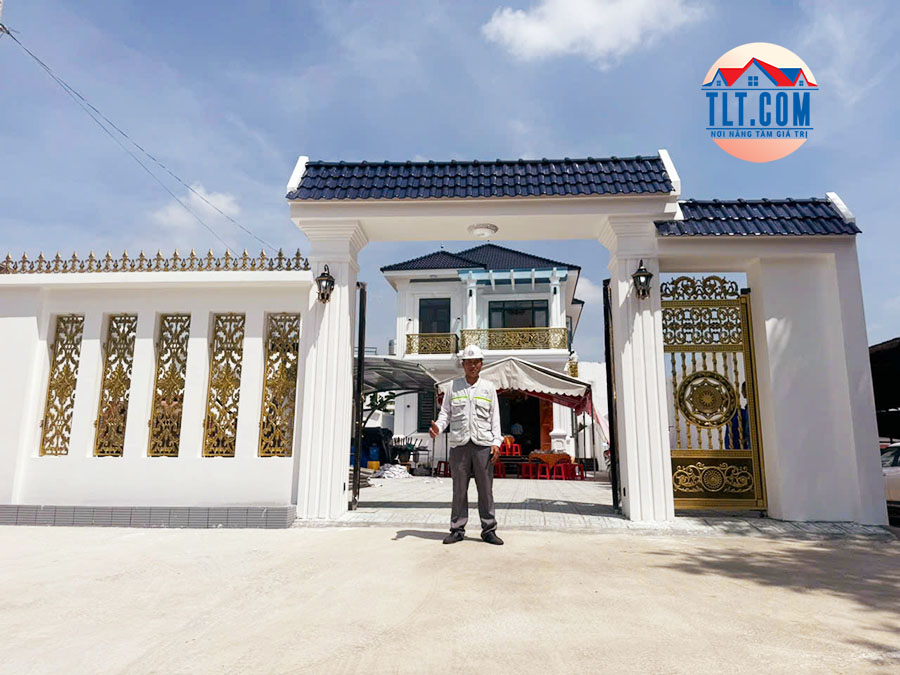 Xây nhà trọn gói tại phường tân sơn nhì