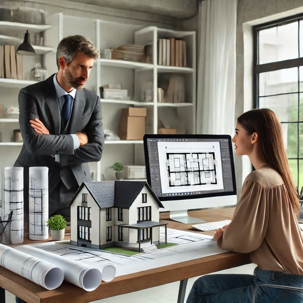 tư vấn thiết kế kiến trúc