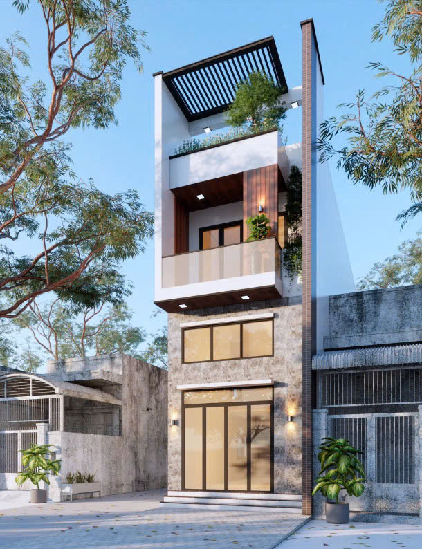 Xây nhà trọn gói bình tiên