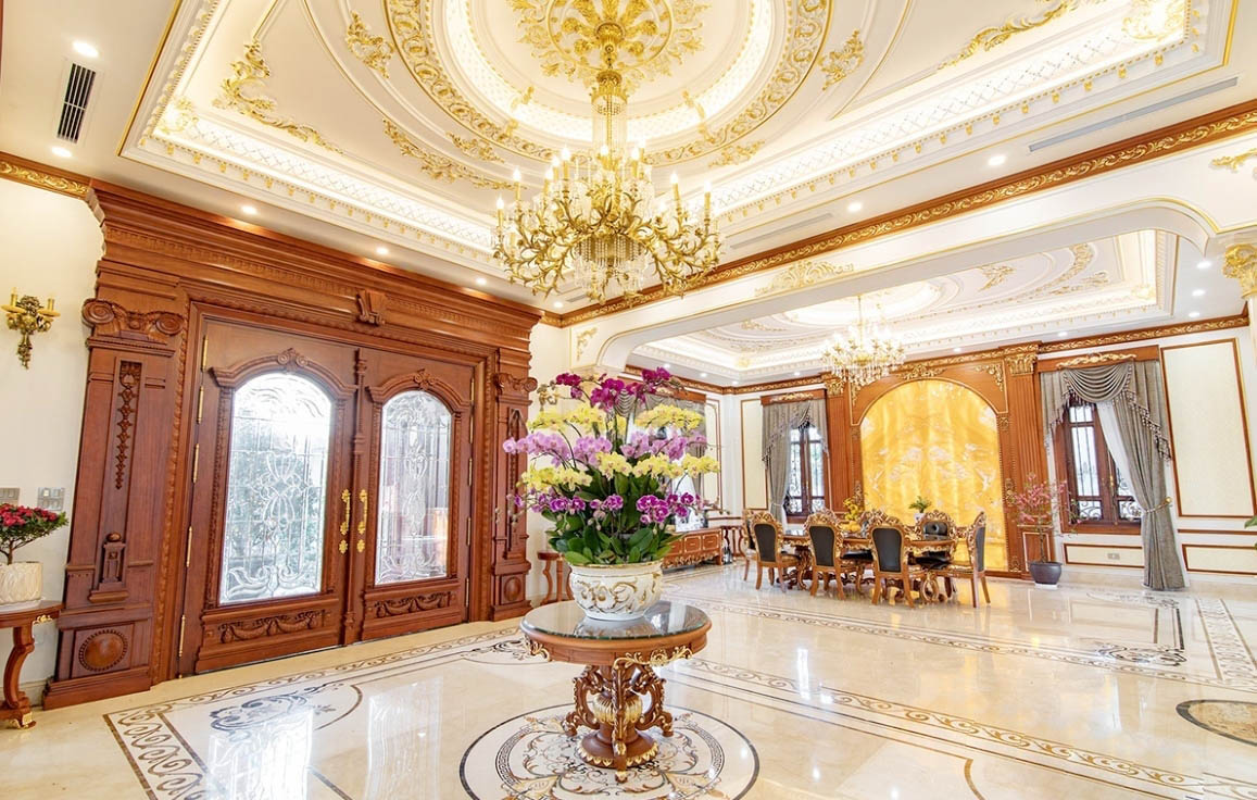 Nội thất phòng khách