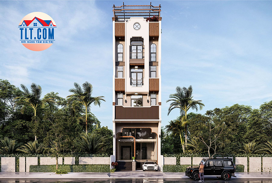 Báo giá xây nhà căn hộ dịch vụ chung cư mini