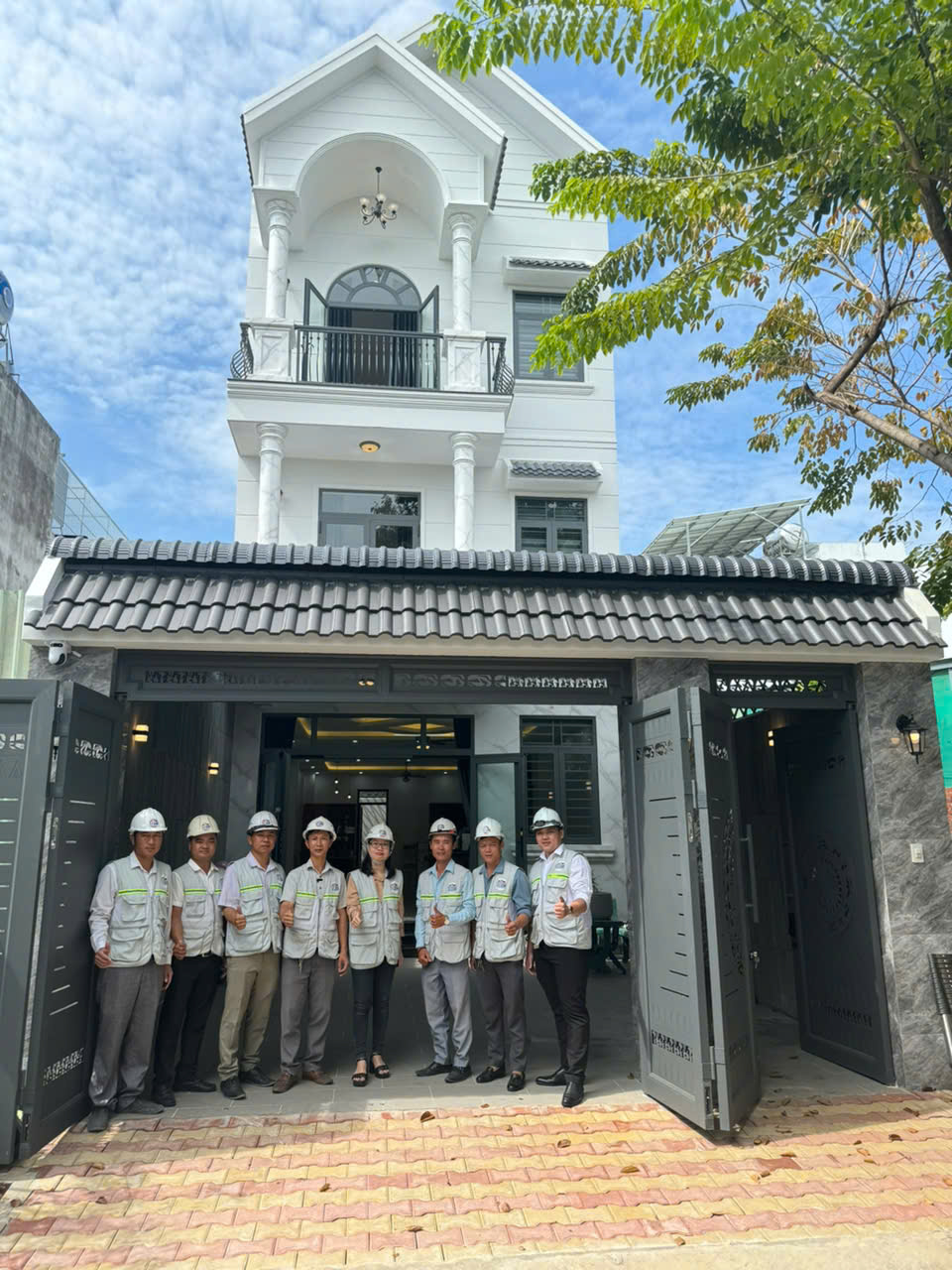 X&acirc;y nh&agrave; trọn g&oacute;i