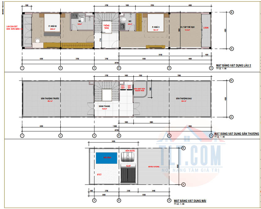 thiết kế thi công xây dựng