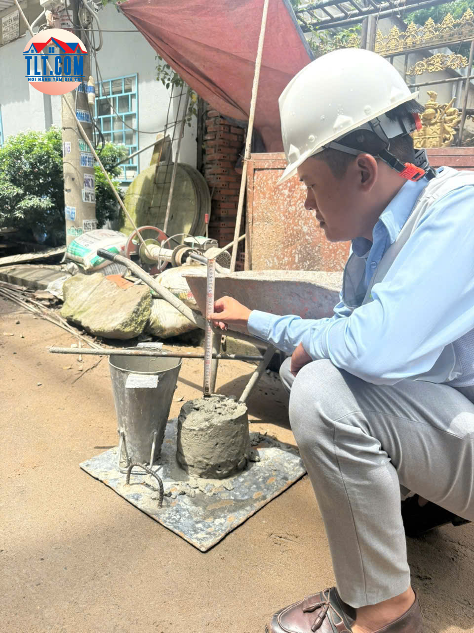 giám sát thi công