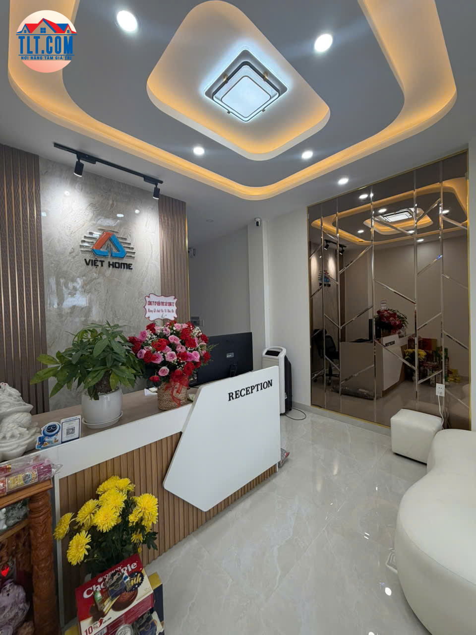 bàn giao nhà tầng hầm thủ đức