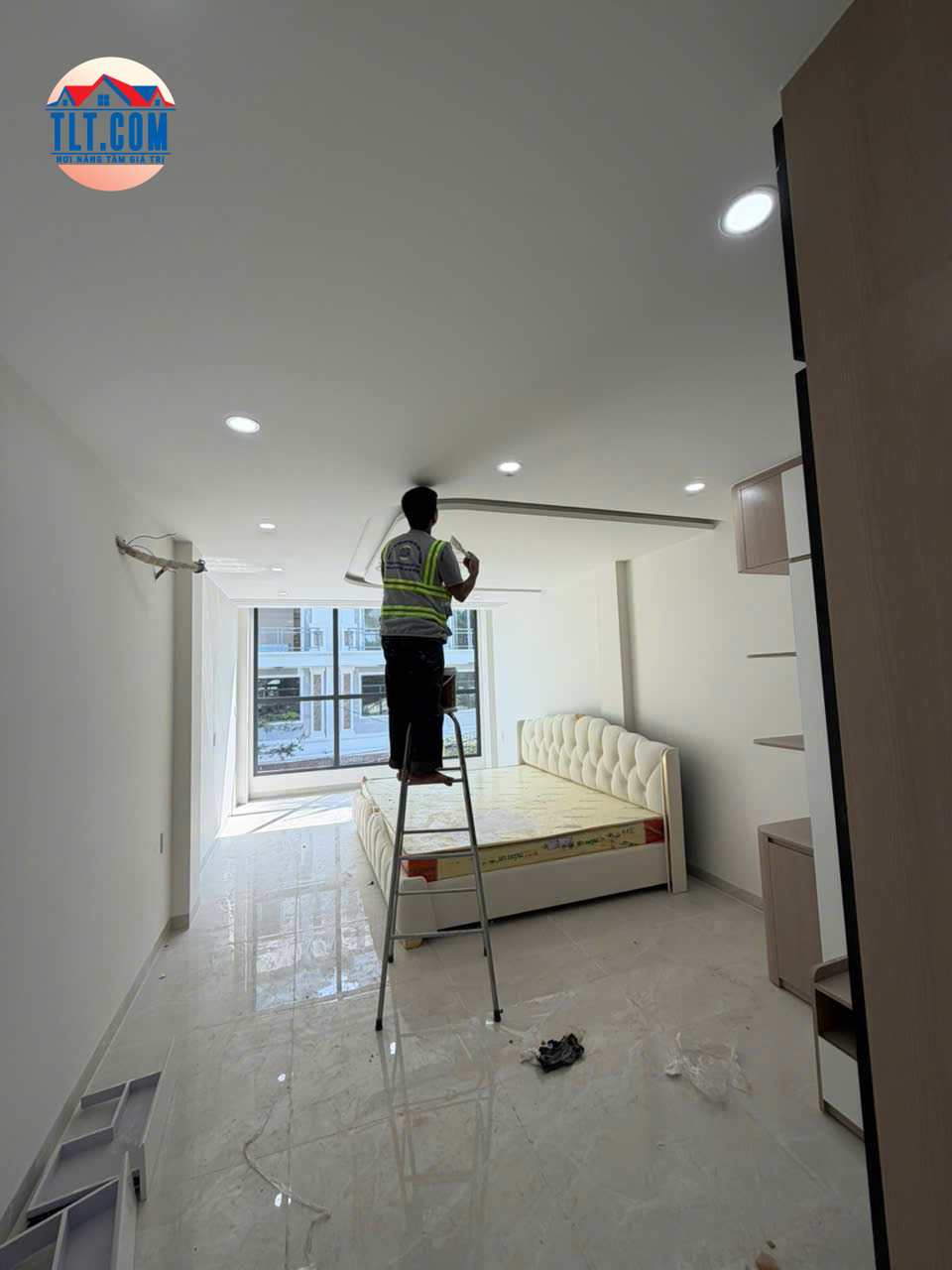 thi công hoàn thiện