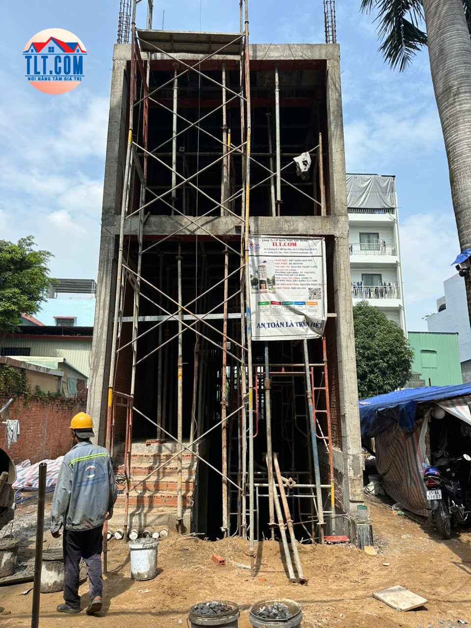 phần thô tại hcm