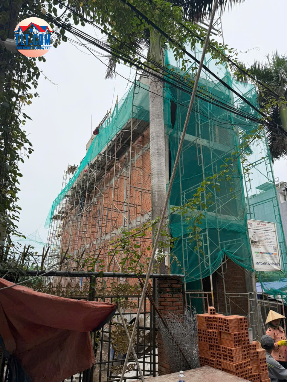 xây nhà phần thô tại thủ đức