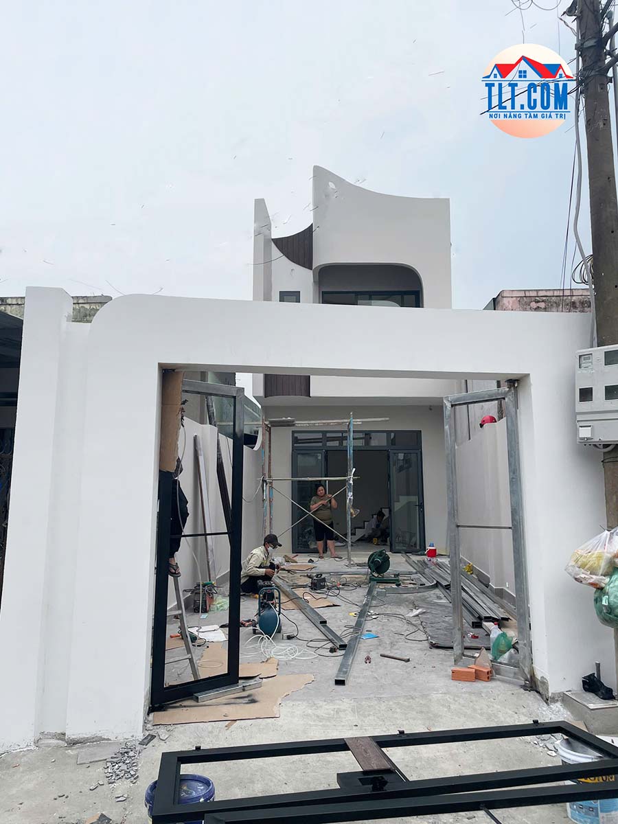 x&acirc;y nh&agrave; trọn g&oacute;i tại Thủ Dầu Một