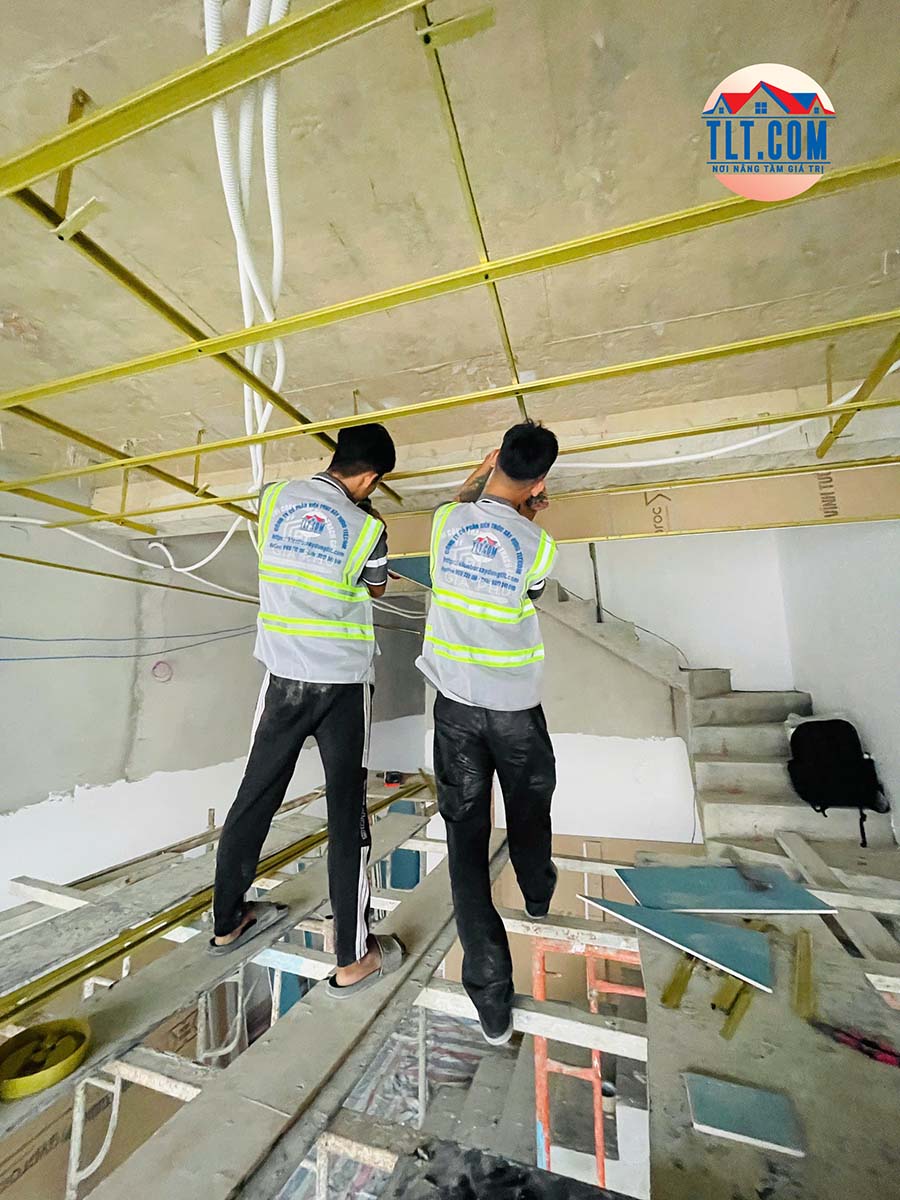 x&acirc;y nh&agrave; tại thủ dầu một