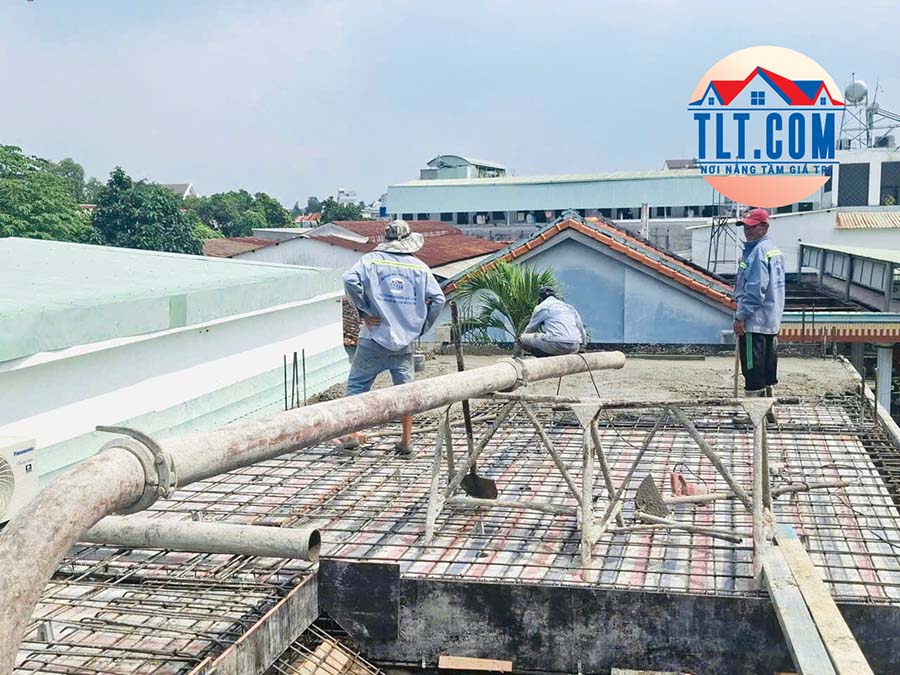 x&acirc;y nh&agrave; tại thủ dầu một