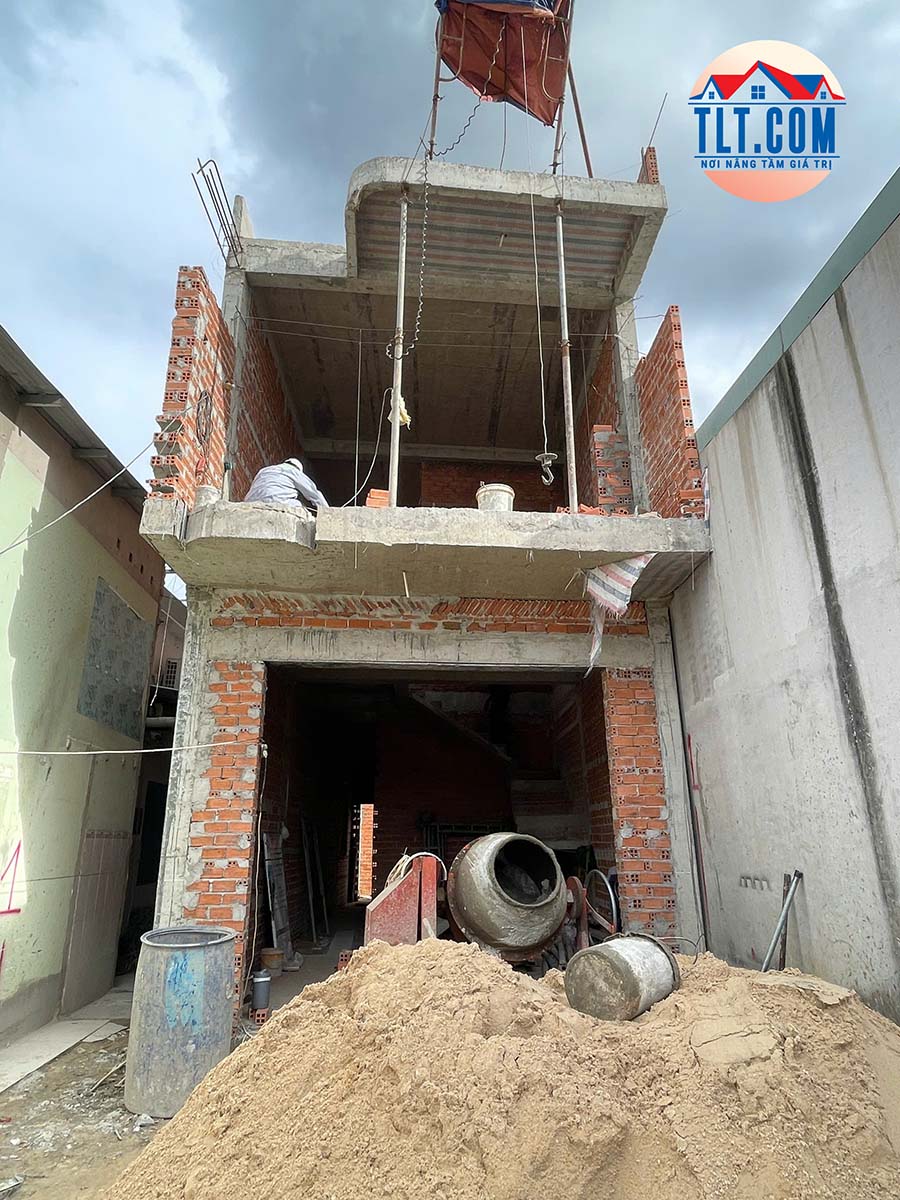 x&acirc;y nh&agrave; phần th&ocirc; tại b&igrave;nh dương