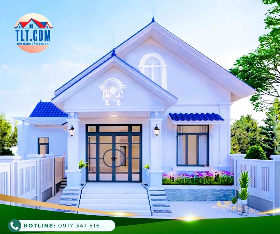 b&agrave;n giao nh&agrave; cấp 4 m&aacute;i th&aacute;i t&acirc;y ninh