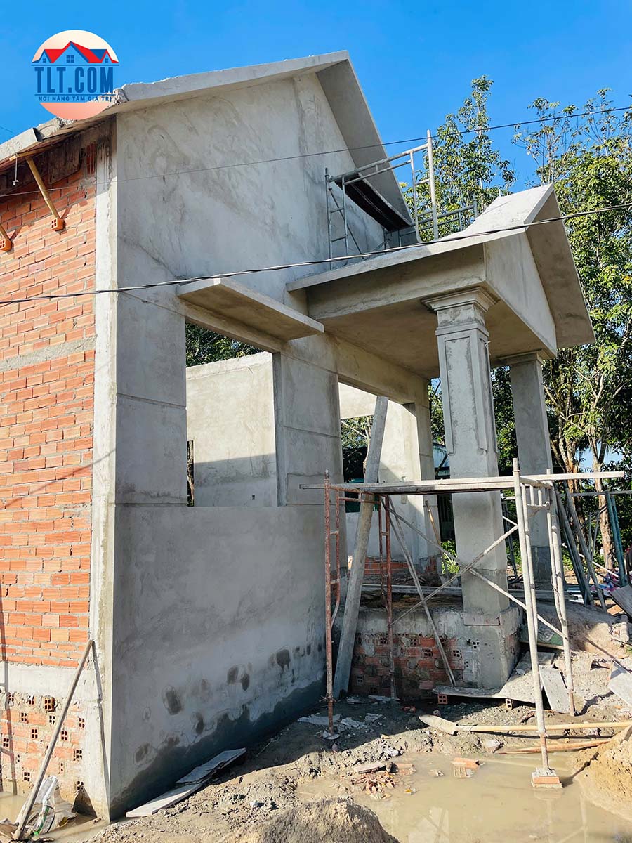 x&acirc;y nh&agrave; phần th&ocirc; tại t&acirc;y ninh