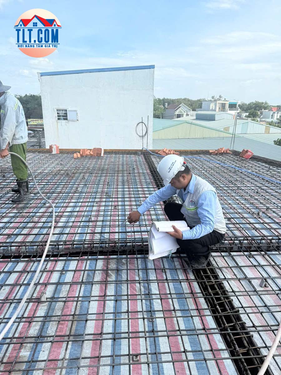 gi&aacute;m s&aacute;t c&ocirc;ng tr&igrave;nh thi c&ocirc;ng đ&uacute;ng chất lượng