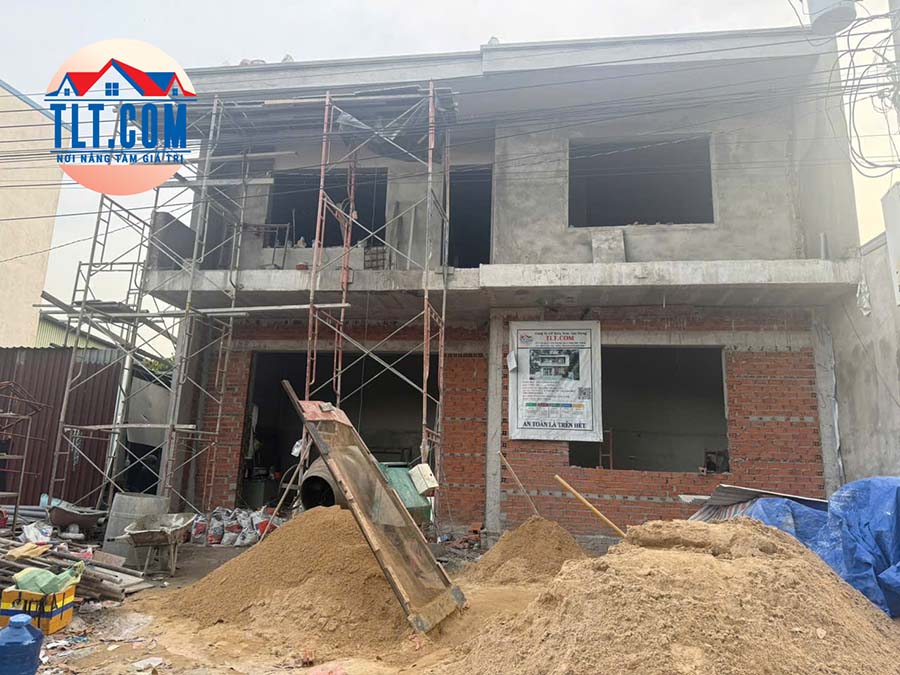 X&acirc;y nh&agrave; th&ocirc; tphcm