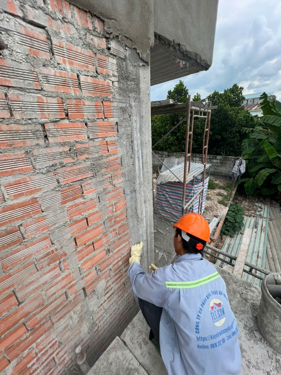 đóng lưới mắt mèo