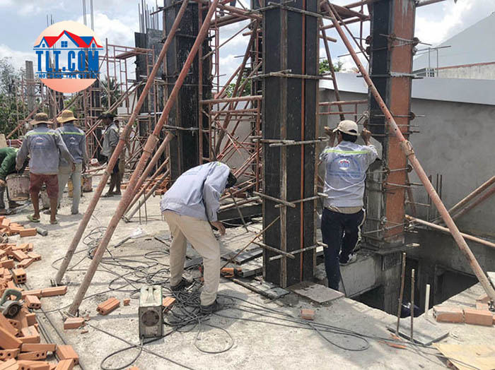 thi c&ocirc;ng x&acirc;y nh&agrave; phần th&ocirc;