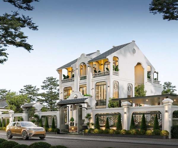 x&acirc;y nh&agrave; trọn g&oacute;i