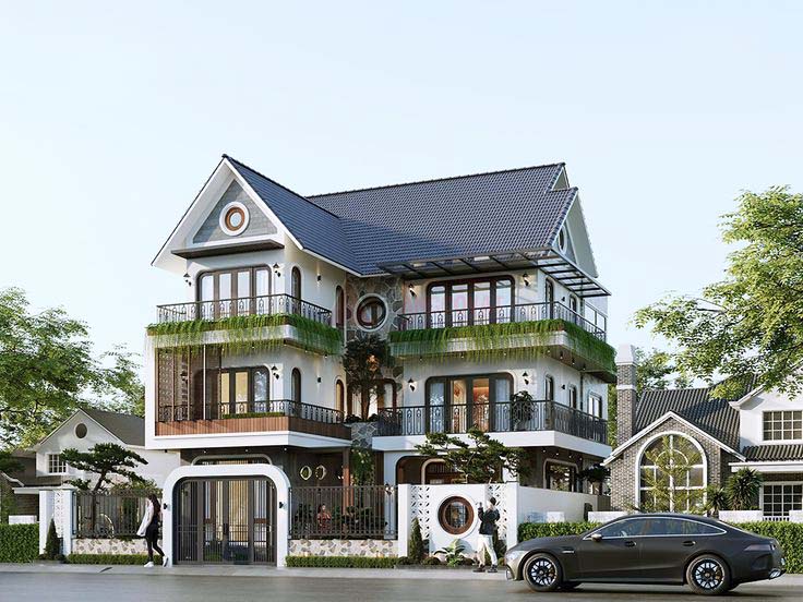 x&acirc;y nh&agrave; trọn g&oacute;i Indochine