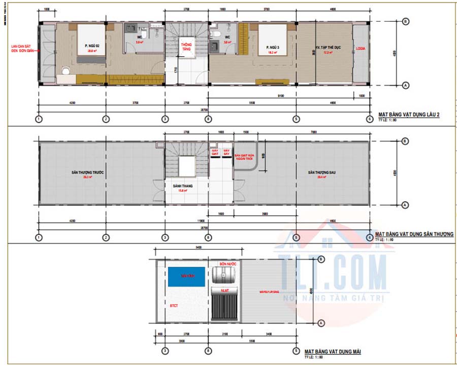 kết cấu kiến trúc