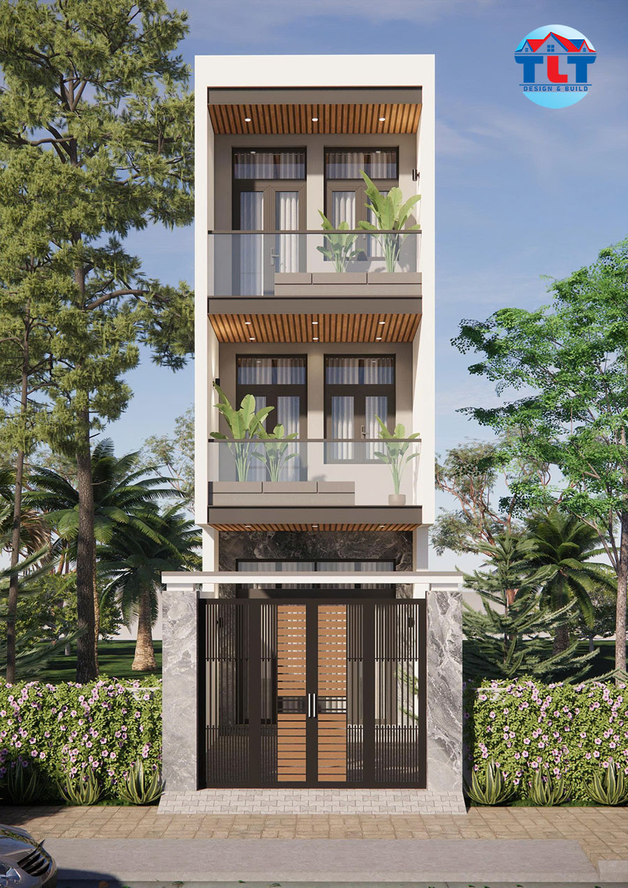 Xây nhà trọn gói tại Biên Hòa