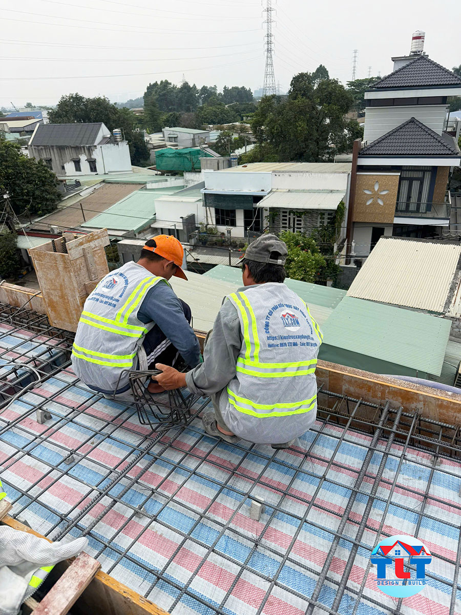 xây nhà phần thô đồng nai