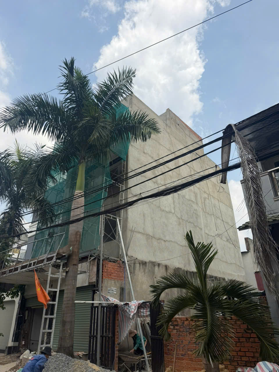 cải tạo n&acirc;ng cấp căn hộ dịch vụ