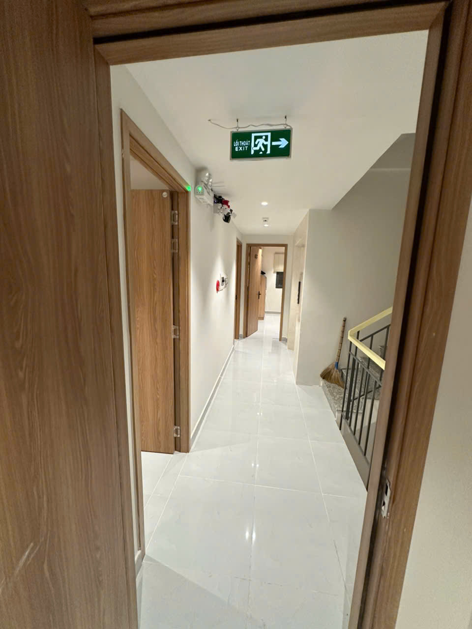 căn hộ dịch vụ