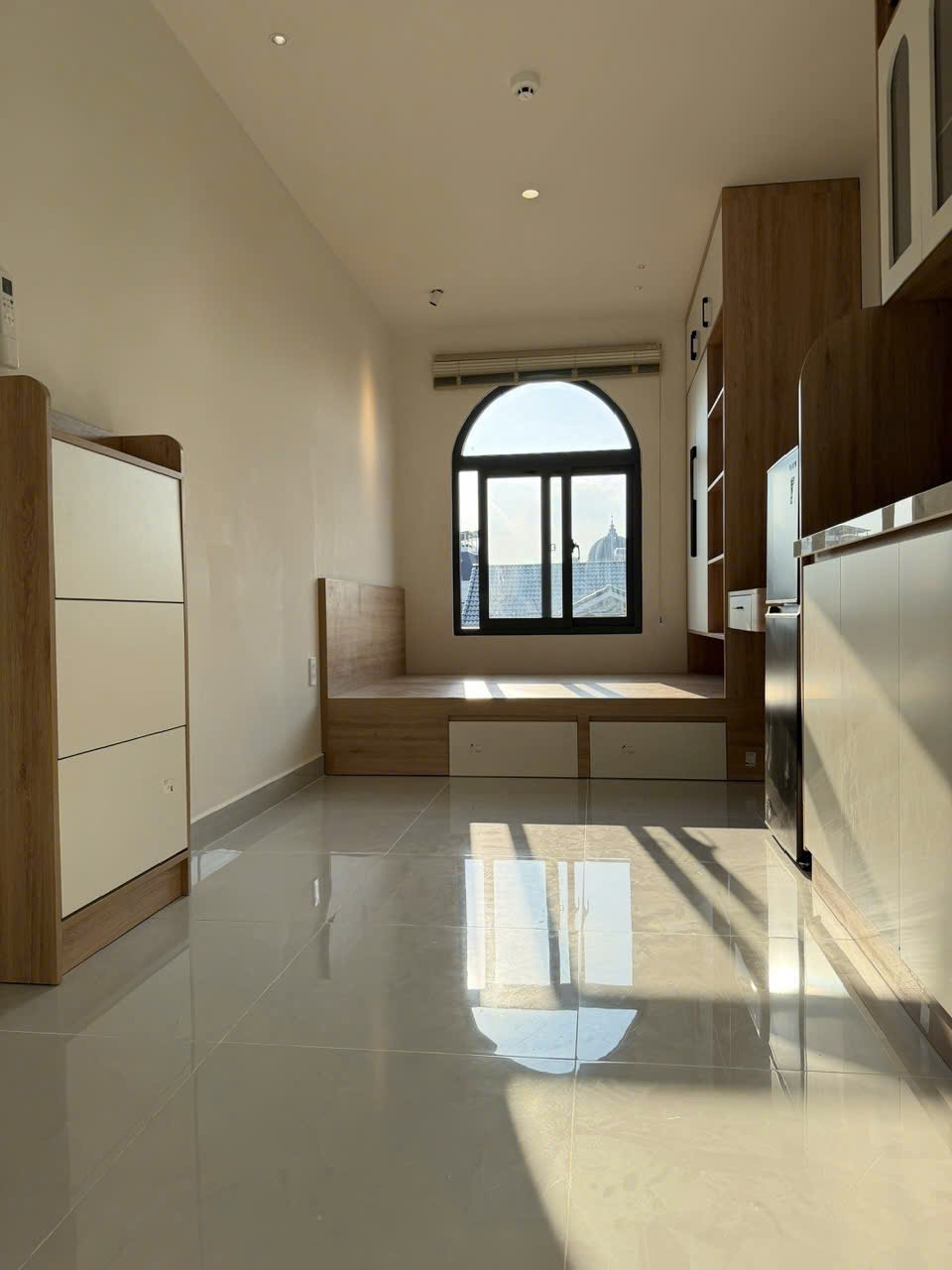 x&acirc;y căn hộ dịch vụ