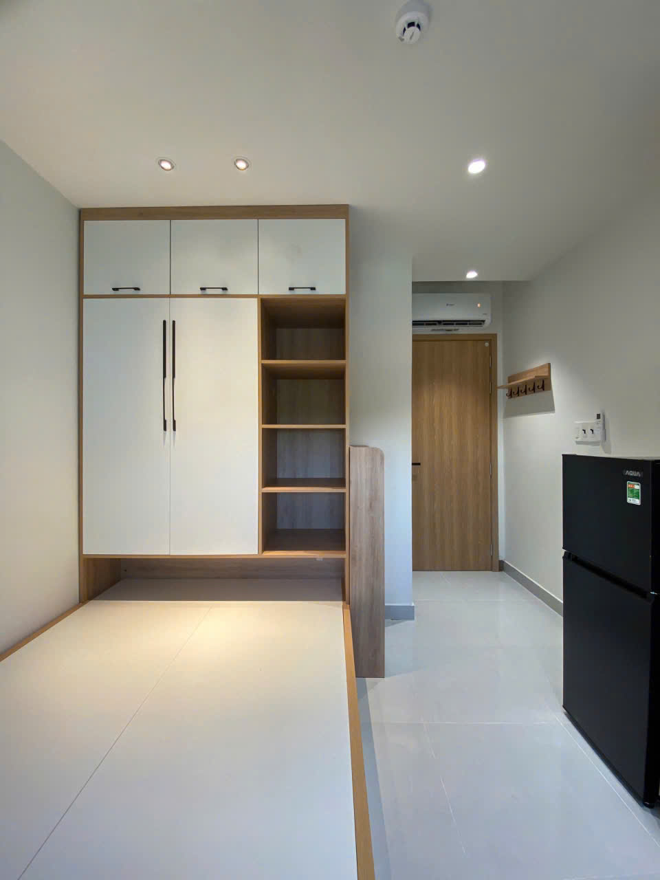 ho&agrave;n thiện căn hộ dịch vụ