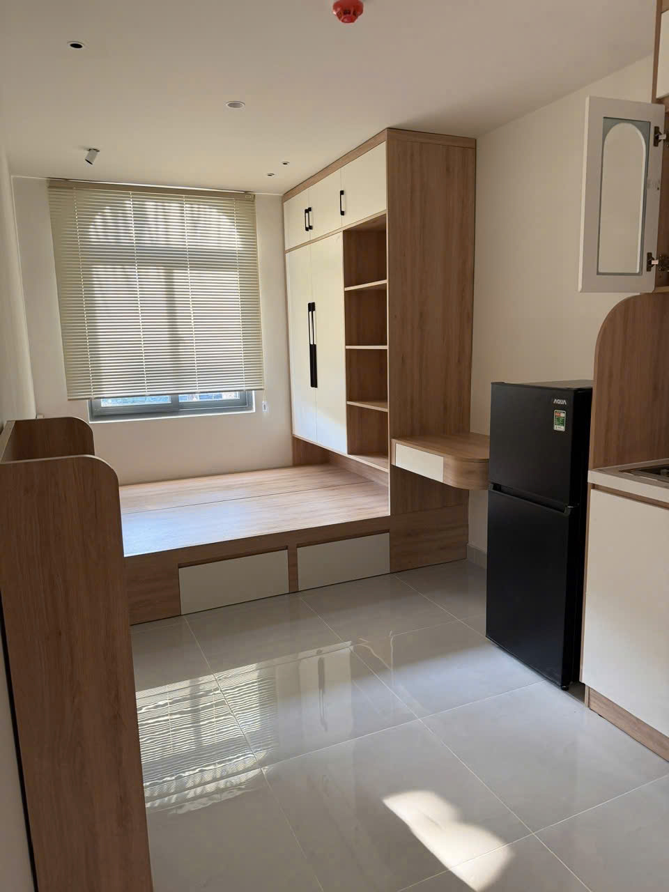 x&acirc;y trọn g&oacute;i căn hộ dịch vụ