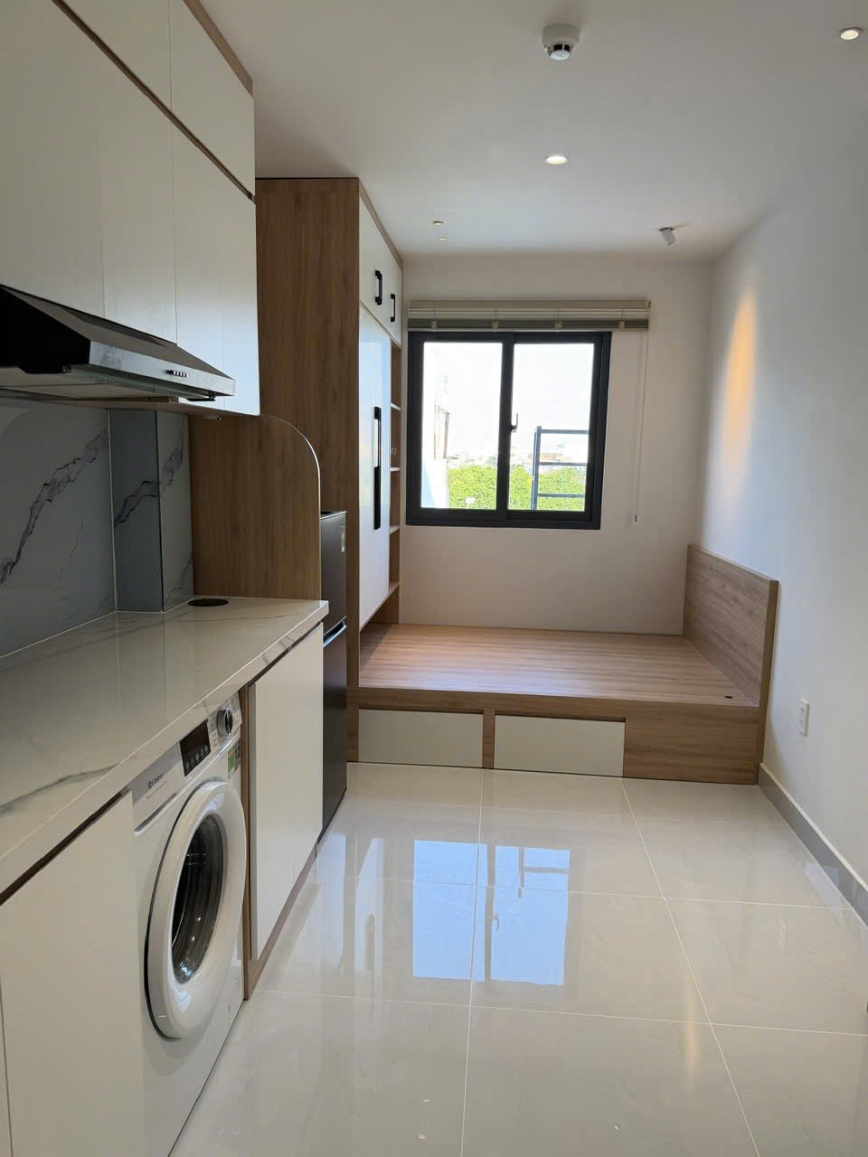 nội thất căn hộ dịch vụ