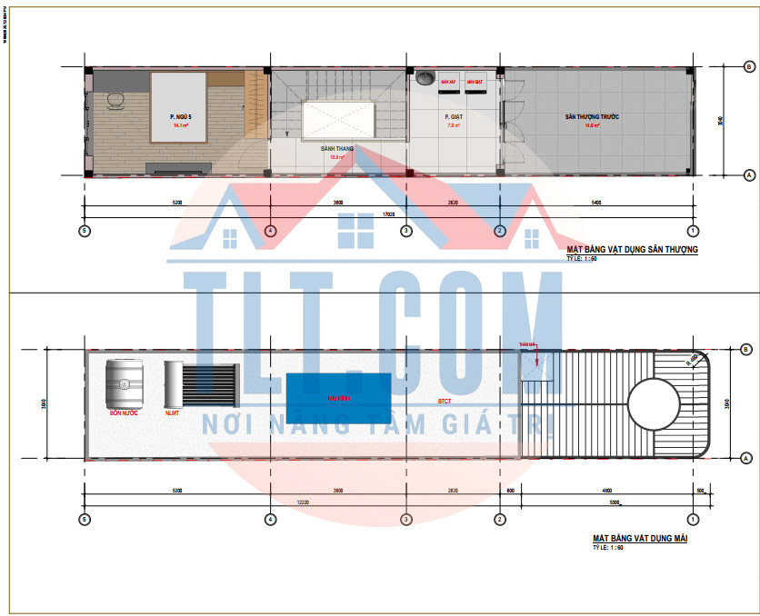 bản vẽ thiết kế kiến tr&uacute;c