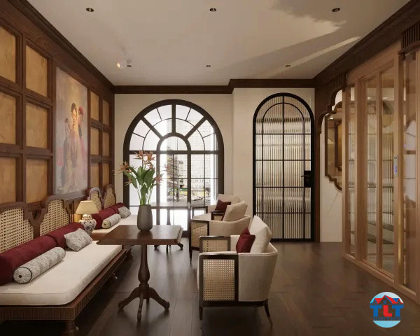 thiết kế nội thất trọn g&oacute;i