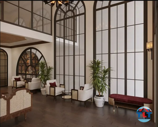 kh&ocirc;ng gian nội thất