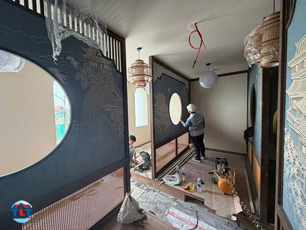 thi c&ocirc;ng phần ho&agrave;n thiện