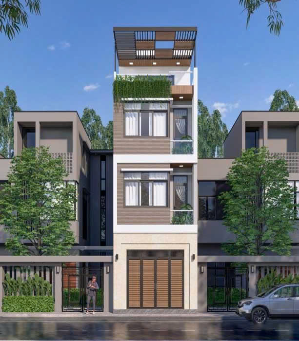 Nh&agrave; ở kết hợp kinh doanh