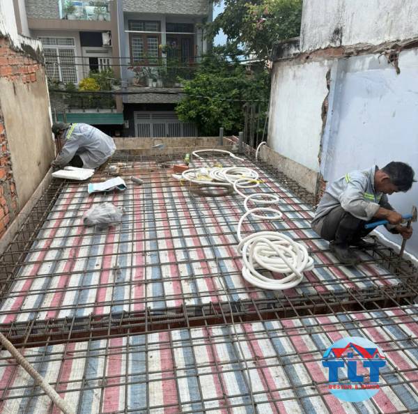 thi c&ocirc;ng x&acirc;y dựng nh&agrave; t&acirc;n ph&uacute;