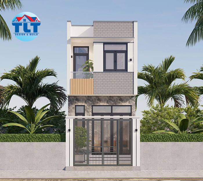 nh&agrave; 1 trệt 1 lầu quận 12