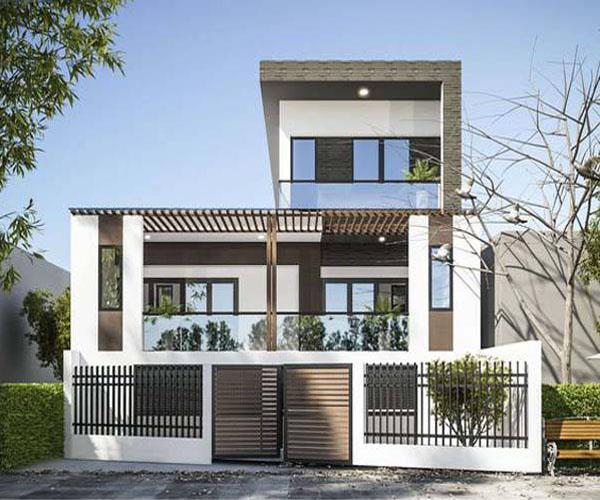 Tuyển tập 200 mẫu nhà đẹp 2025 được ưa chuộng