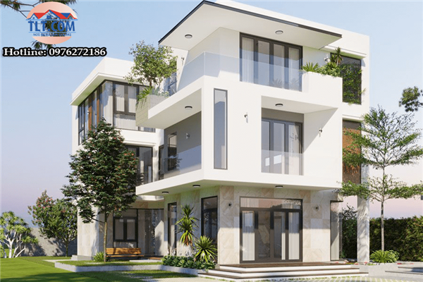 Dịch vụ xây nhà trọn gói cùng Kiến Trúc Xây Dựng TLT